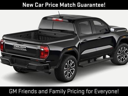 New 2026 GMC Canyon AT4 w/ Technology Plus Package AWD/4WD image 4