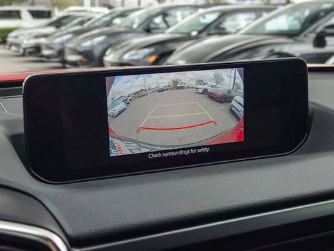 Used 2025 MAZDA CX-50 2.5 Hybrid w/ Cargo Package AWD/4WD image 21