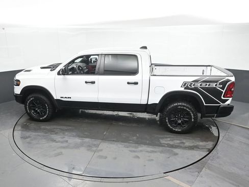Used 2025 RAM 1500 Rebel w/ Rebel Level 1 Equipment Group image 43