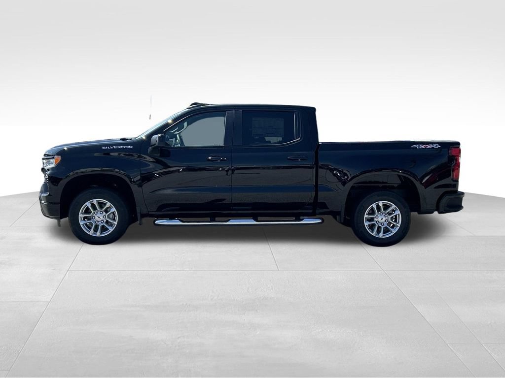 New 2026 Chevrolet Silverado 1500 RST AWD/4WD image 6