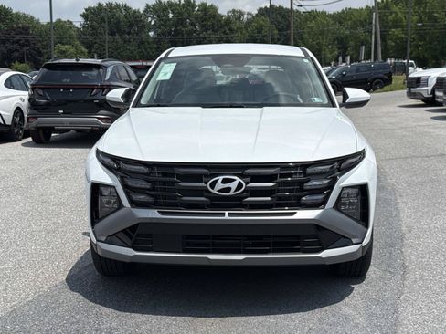 New 2026 Hyundai Tucson Blue SE AWD/4WD image 16