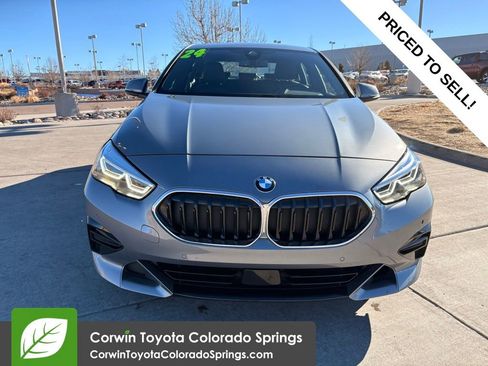 Used 2024 BMW 228i xDrive Gran Coupe AWD/4WD image 2