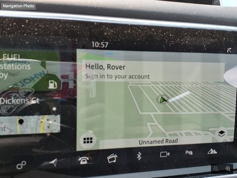 Used 2020 Land Rover Range Rover Sport HST AWD/4WD image 10
