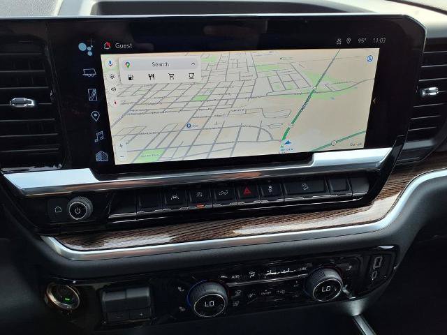 New 2026 Chevrolet Silverado 1500 RST AWD/4WD image 29