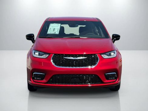 New 2026 Chrysler Pacifica Select FWD image 9