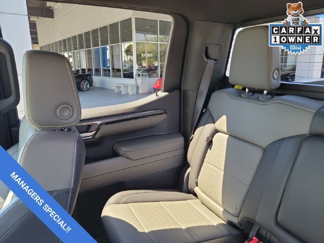 Certified 2022 Chevrolet Silverado 1500 ZR2 w/ Technology Package AWD/4WD image 15