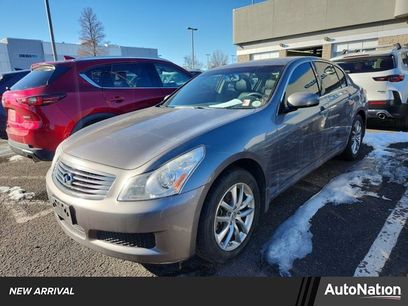 Used 2008 INFINITI G35 x Sedan w/ Premium Pkg