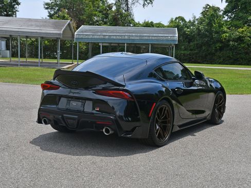 Used 2020 Toyota Supra w/ Driver Assist Package RWD image 4