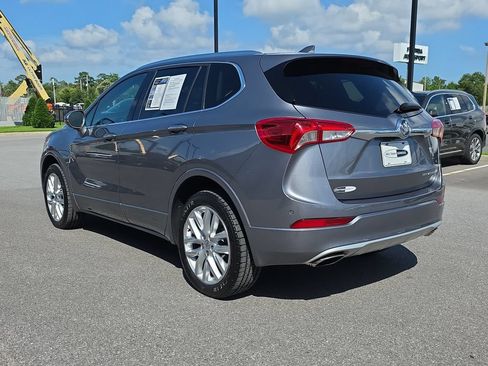 Used 2019 Buick Envision Premium w/ Driver Confidence Package AWD/4WD image 11