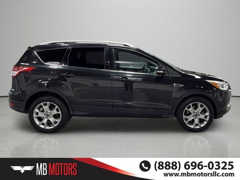 Used 2015 Ford Escape Titanium AWD/4WD image 2