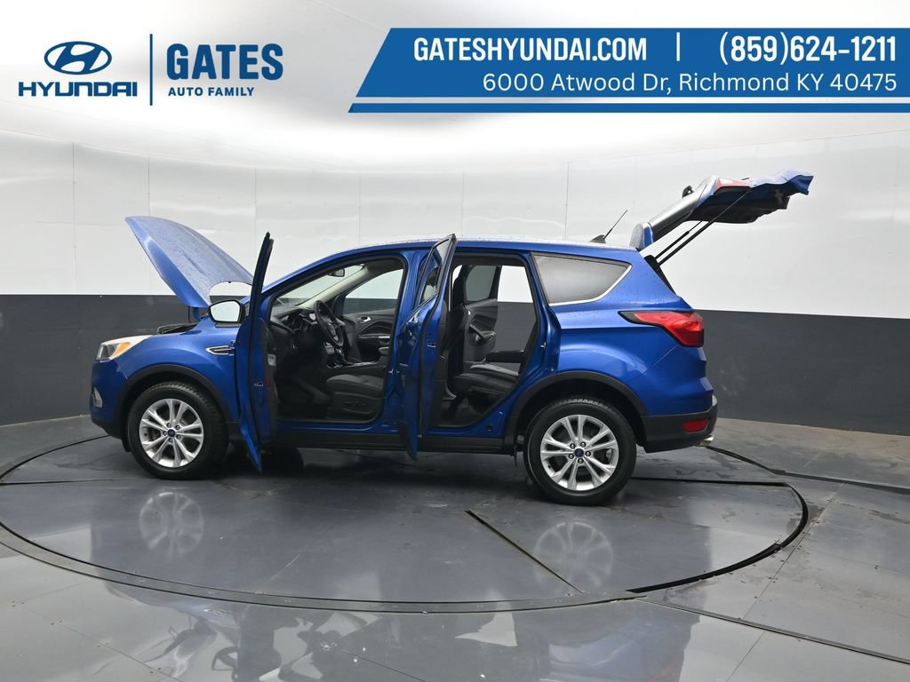 Used 2019 Ford Escape SE AWD/4WD image 52