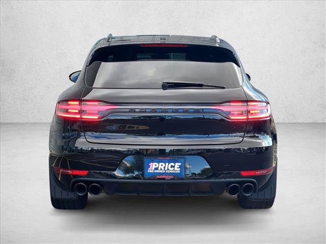 Used 2021 Porsche Macan GTS AWD/4WD image 7