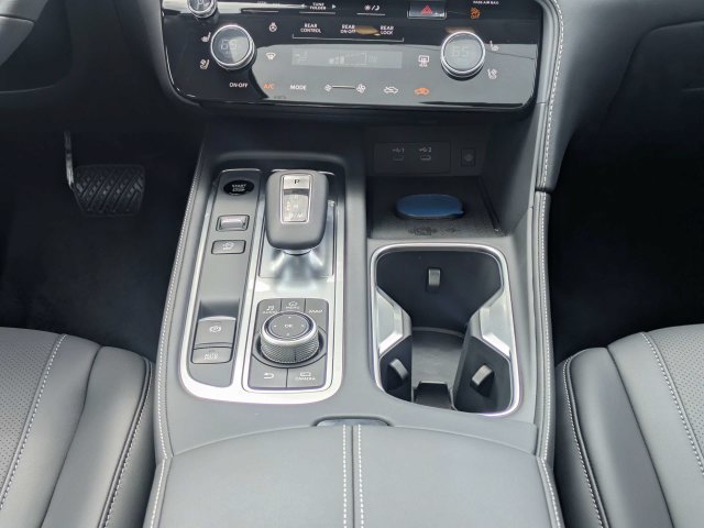Used 2027 INFINITI QX60 Luxe w/ Cargo Package AWD/4WD image 20