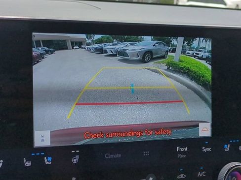 Certified 2024 Lexus RX 350 Premium w/ Accessory Package (Z1) FWD image 20