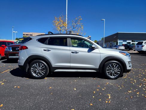 Used 2020 Hyundai Tucson Ultimate image 3