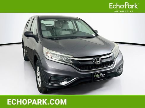 Used 2016 Honda CR-V LX image 1