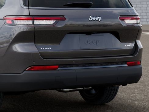New 2026 Jeep Grand Cherokee L Limited image 13