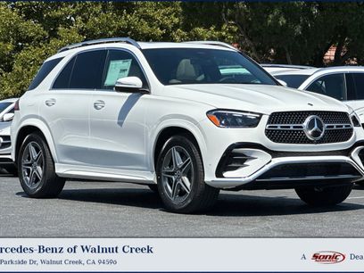New 2026 Mercedes-Benz GLE 580 4MATIC
