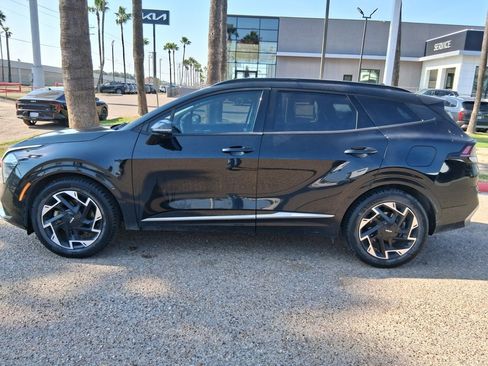 Used 2023 Kia Sportage SX image 4