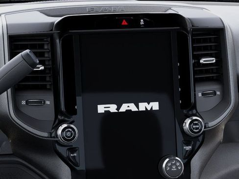 New 2026 RAM 3500 Tradesman AWD/4WD image 27