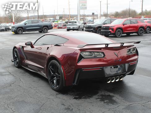 Used 2019 Chevrolet Corvette ZR1 image 6