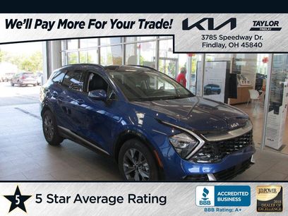 Used 2023 Kia Sportage SX