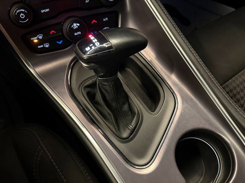 Used 2018 Dodge Challenger SXT w/ Blacktop Package image 16