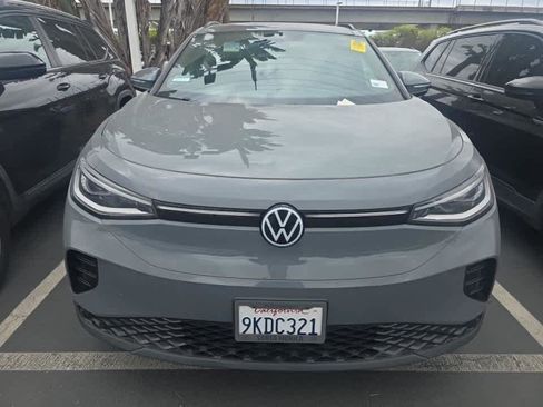 Used 2023 Volkswagen ID.4 S RWD image 2