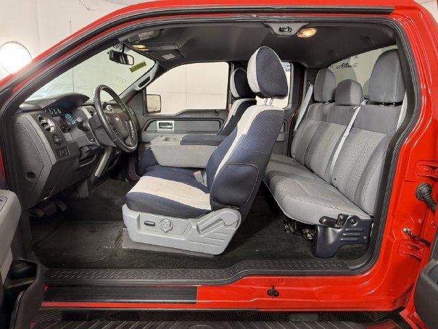 Used 2011 Ford F150 XLT w/ XLT Chrome Pkg RWD image 13