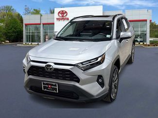 Used 2025 Toyota RAV4 XLE Premium w/ Weather Package video 1
