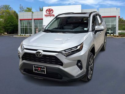Used 2025 Toyota RAV4 XLE Premium w/ Weather Package