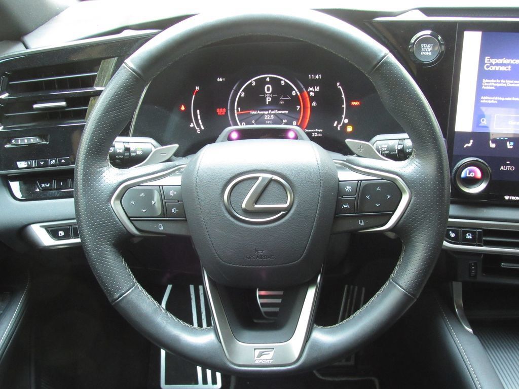 Used 2024 Lexus RX 350 F Sport w/ Convenience Package AWD/4WD image 24