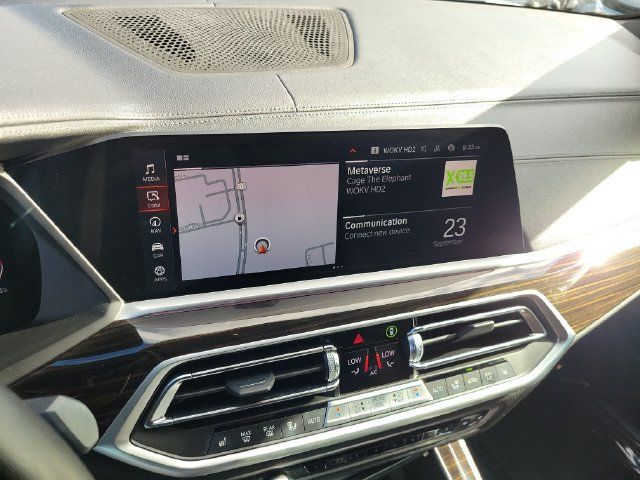 Used 2021 BMW X5 xDrive40i w/ Premium Package 2 AWD/4WD image 29