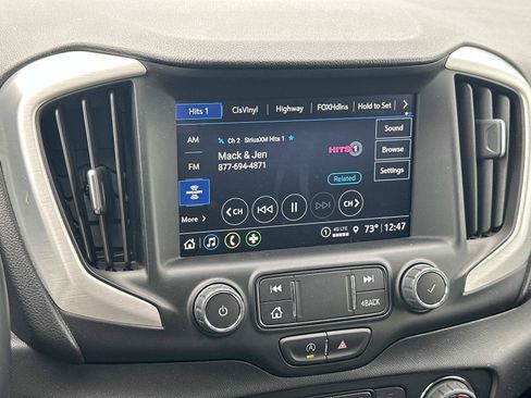 Certified 2022 GMC Terrain SLT FWD image 28