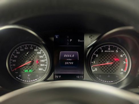 Used 2018 Mercedes-Benz C 43 AMG 4MATIC Cabriolet image 15