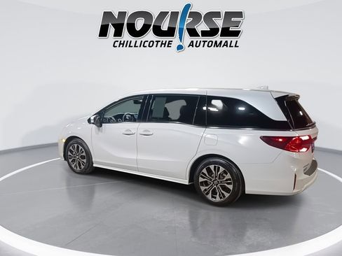 Used 2026 Honda Odyssey Elite image 6