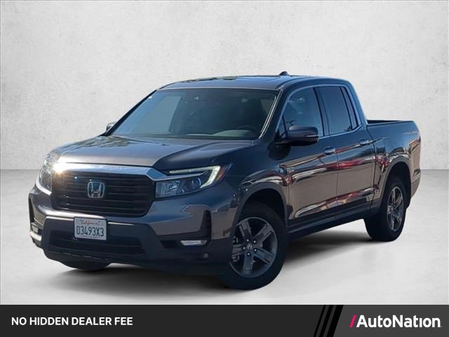 Used 2023 Honda Ridgeline RTL-E image 1