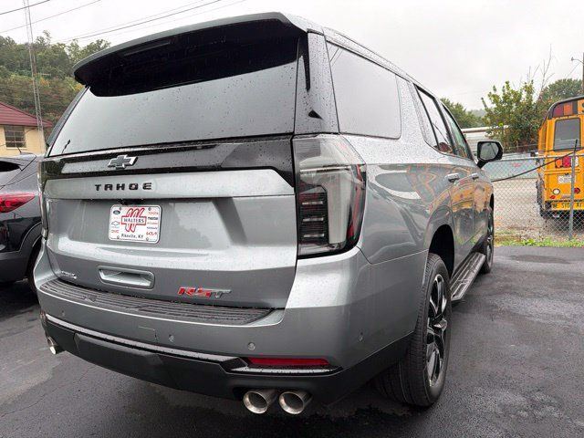 New 2026 Chevrolet Tahoe RST w/ Comfort Package AWD/4WD image 7
