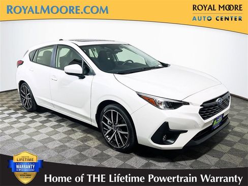 New 2026 Subaru Impreza 2.0i Sport image 1