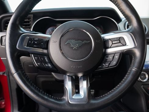 Used 2021 Ford Mustang Premium w/ Equipment Group 201A RWD image 21