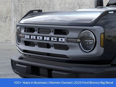 New 2025 Ford Bronco Big Bend image 21