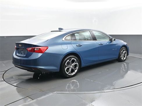 Used 2024 Chevrolet Malibu LT image 21