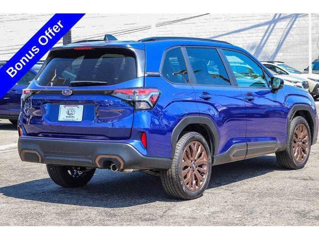 New 2026 Subaru Forester Sport AWD/4WD image 29
