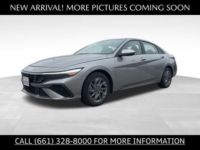 Used 2024 Hyundai Elantra SEL
