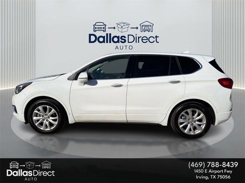 Used 2020 Buick Envision Base image 9