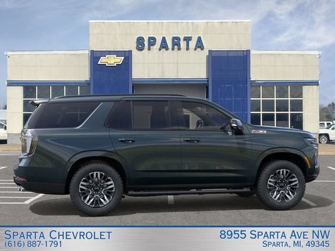 New 2026 Chevrolet Tahoe Z71 w/ Comfort Package AWD/4WD image 5