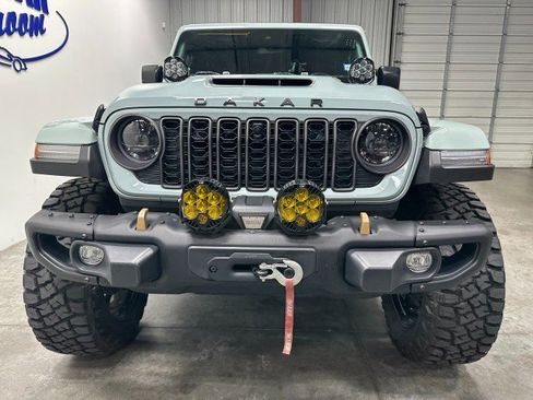 Used 2024 Jeep Wrangler Unlimited Rubicon 392 AWD/4WD image 7
