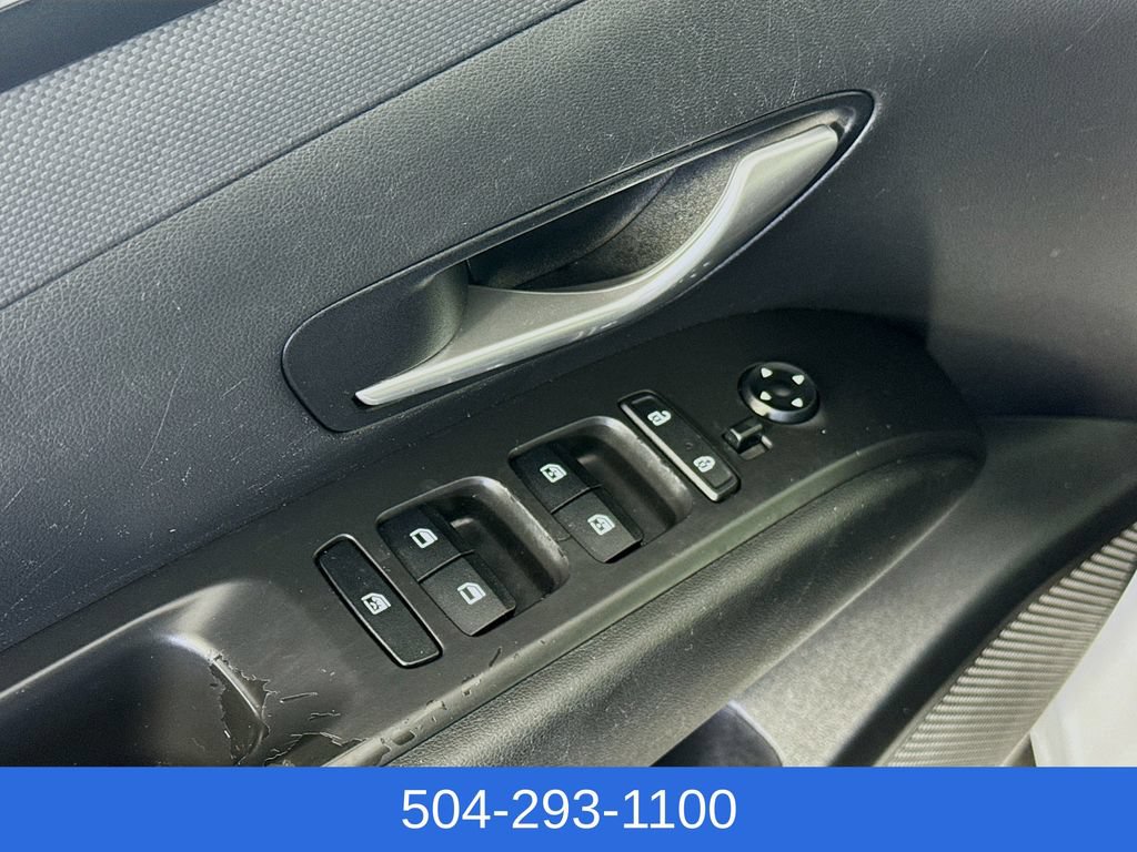 Used 2022 Hyundai Tucson SEL FWD image 19