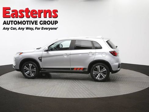 Used 2021 Mitsubishi Outlander Sport ES FWD image 62