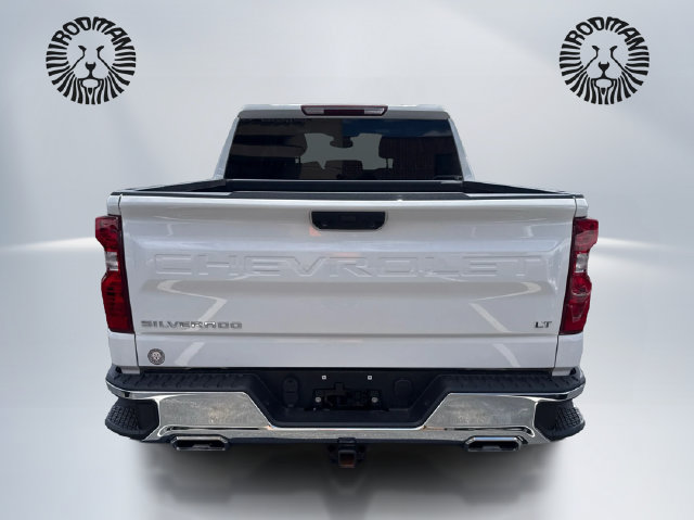 Used 2023 Chevrolet Silverado 1500 LT AWD/4WD image 7